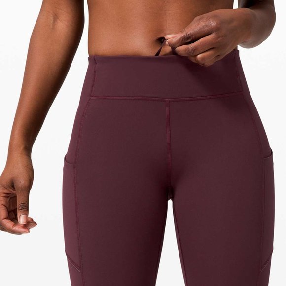 Lululemon Speed Up Tight 28" - Picture 3 of 12